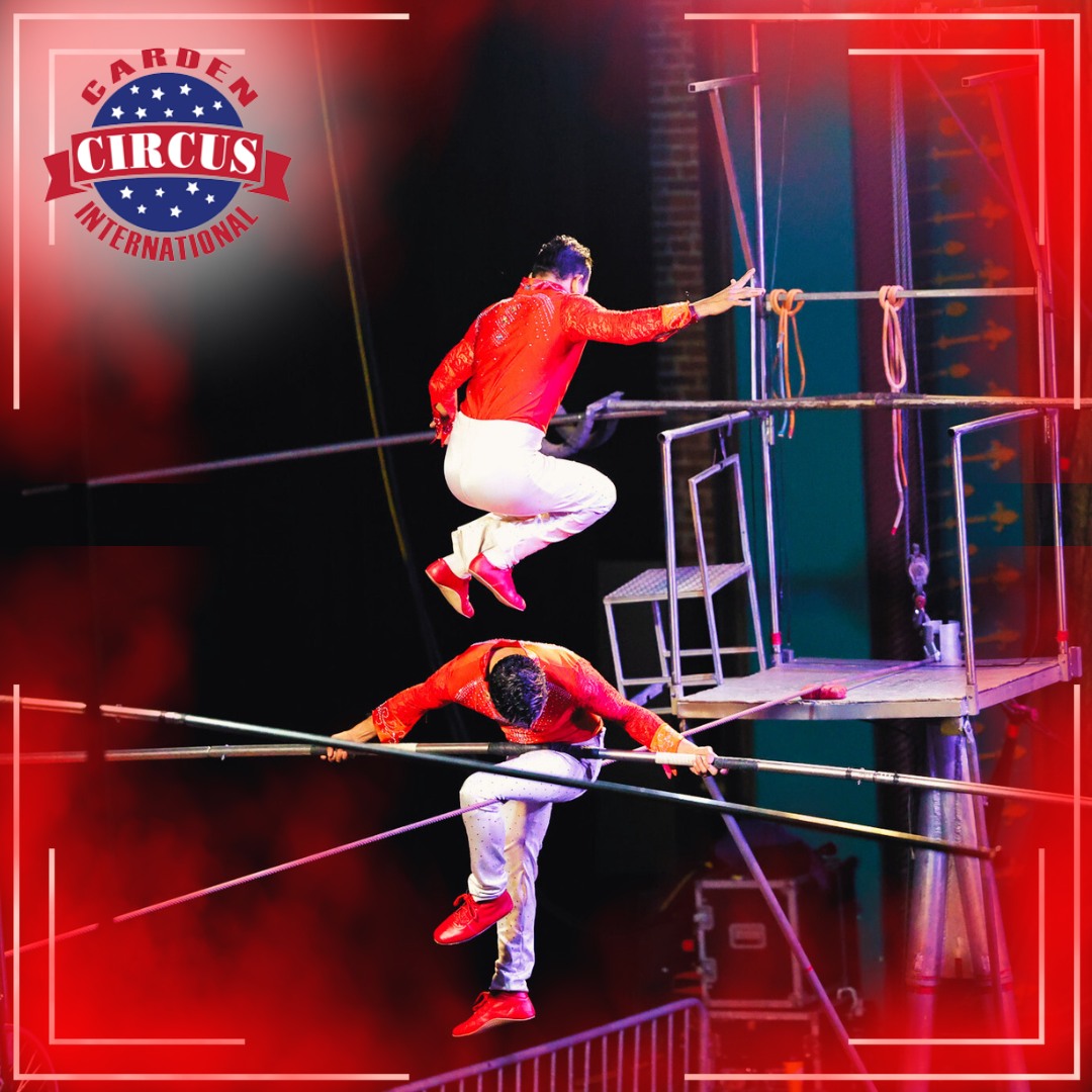 Carden Shrine Glow Circus Spectacular